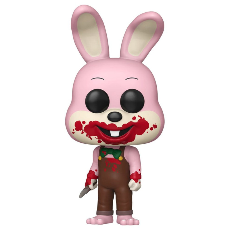 ROBBIE THE RABBIT / SILENT HILL 3 / FIGURINE FUNKO POP