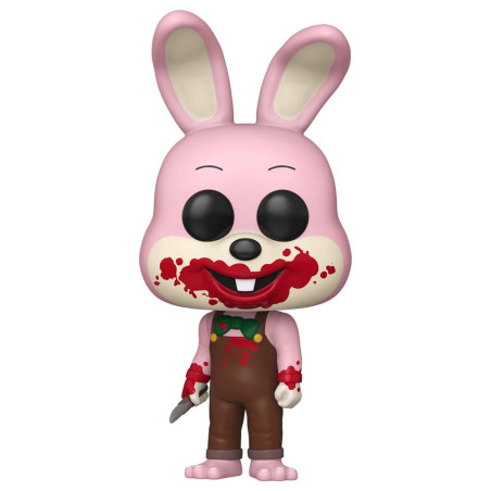 ROBBIE THE RABBIT / SILENT HILL 3 / FIGURINE FUNKO POP