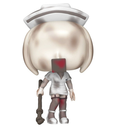 BUBBLEHEAD NURSE / SILENT HILL 2 / FIGURINE FUNKO POP