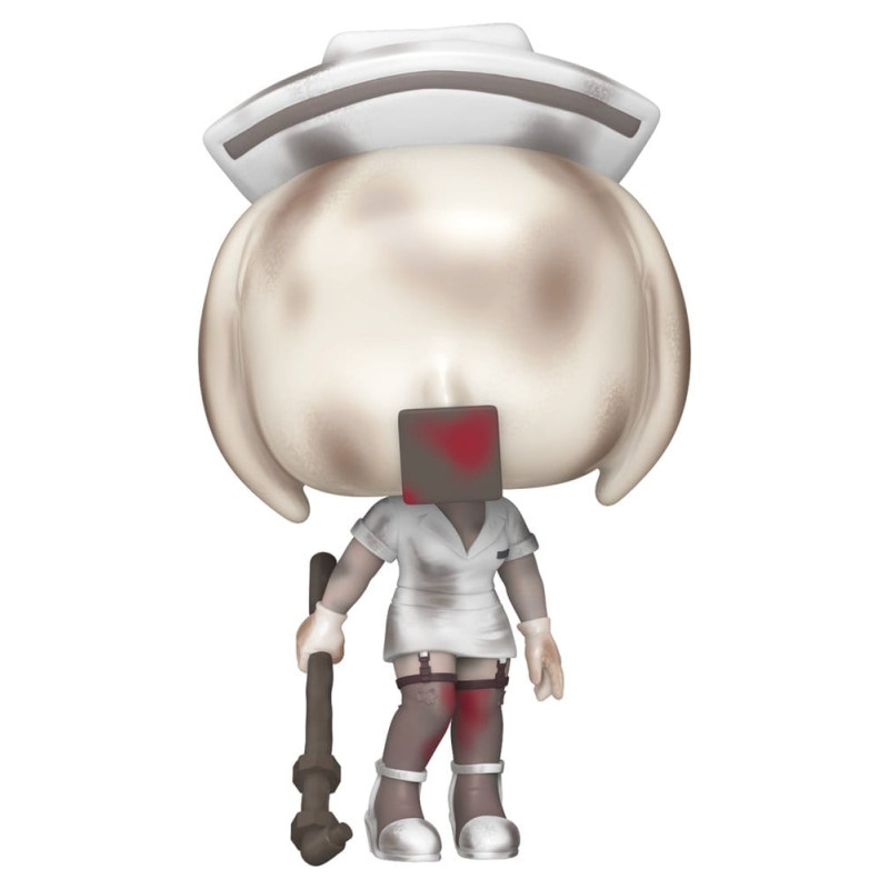 BUBBLEHEAD NURSE / SILENT HILL 2 / FIGURINE FUNKO POP