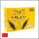 ADVANCED GIFT BOX VOLTALI / CARTE POKEMON CHINOISE