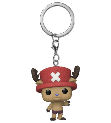 TONY TONY CHOPPER / ONE PIECE NETFLIX / FUNKO POCKET POP