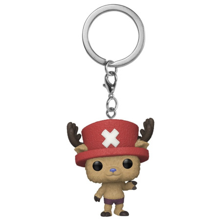 TONY TONY CHOPPER / ONE PIECE NETFLIX / FUNKO POCKET POP