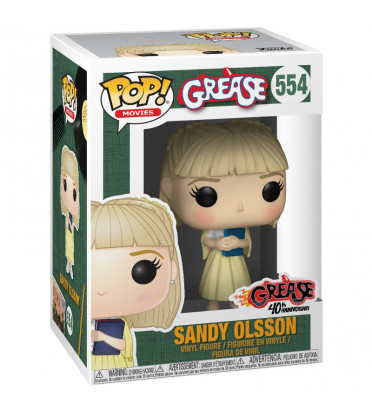 SANDY OLSSON / GREASE / FIGURINE FUNKO POP