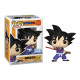 GOKU WITH NYOIBO / DRAGONBALL / FIGURINE FUNKO POP / EXCLUSIVE SPECIAL EDITION / GITD