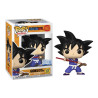 GOKU WITH NYOIBO / DRAGONBALL / FIGURINE FUNKO POP / EXCLUSIVE SPECIAL EDITION / GITD
