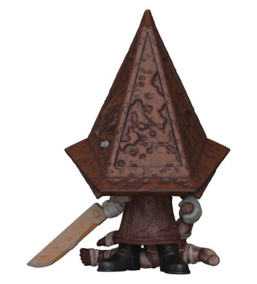 PYRAMID HEAD PREMIUM / SILENT HILL 2 / FIGURINE FUNKO POP