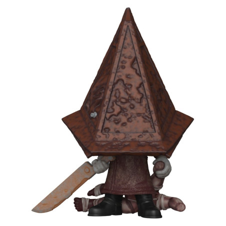 PYRAMID HEAD PREMIUM / SILENT HILL 2 / FIGURINE FUNKO POP