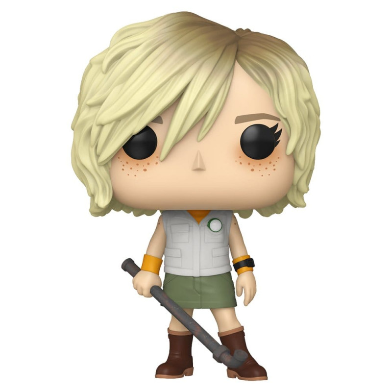 HEATHER MASON / SILENT HILL / FIGURINE FUNKO POP