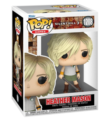HEATHER MASON / SILENT HILL / FIGURINE FUNKO POP