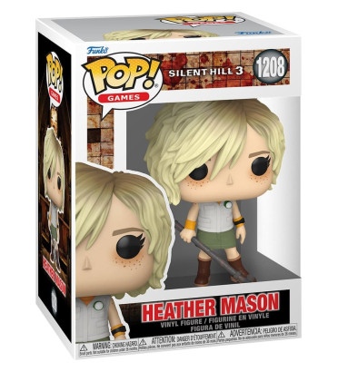 HEATHER MASON / SILENT HILL / FIGURINE FUNKO POP HEATHER MASON / SILENT HILL / FIGURINE FUNKO POP