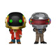 2 PACK DAFT PUNK DISCOVERY ERA / DAFT PUNK / FIGURINE FUNKO POP