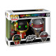 2 PACK DAFT PUNK DISCOVERY ERA / DAFT PUNK / FIGURINE FUNKO POP