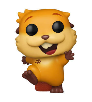 MABEL BEAVER / HOPPERS / FIGURINE FUNKO POP