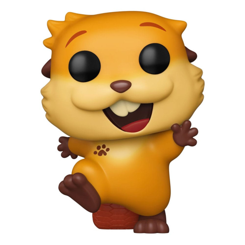 MABEL BEAVER / HOPPERS / FIGURINE FUNKO POP