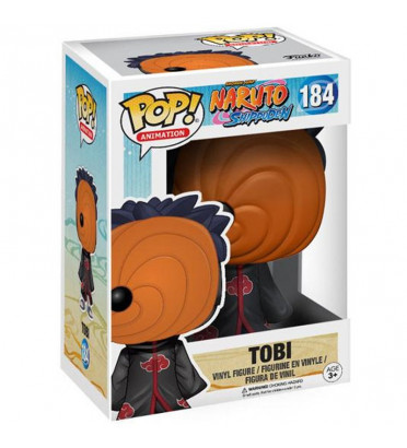 TOBI / NARUTO / FUNKO POP / FIGURINE FUNKO POP