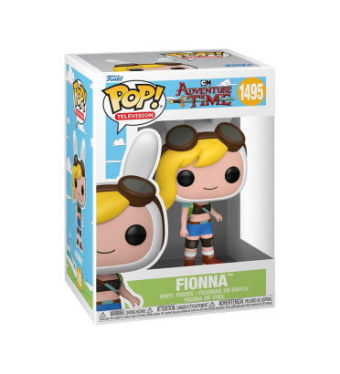 FIONNA / ADVENTURE TIME / FIGURINE FUNKO POP