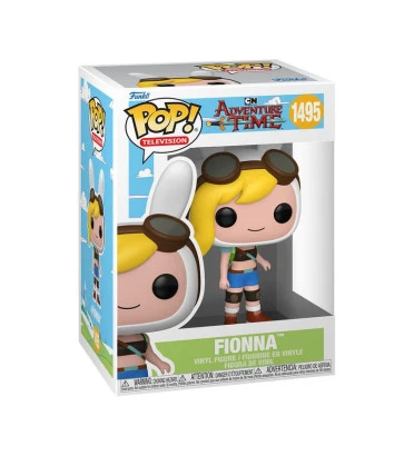FIONNA / ADVENTURE TIME / FIGURINE FUNKO POP
