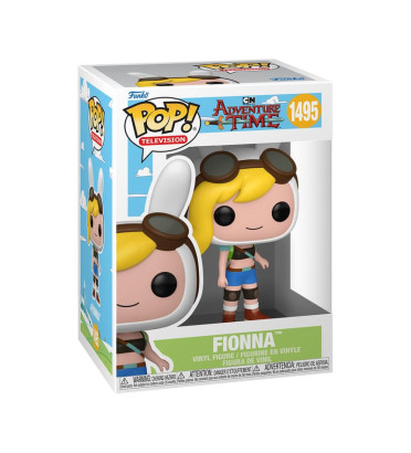 FIONNA / ADVENTURE TIME / FIGURINE FUNKO POP FIONNA / ADVENTURE TIME / FIGURINE FUNKO POP