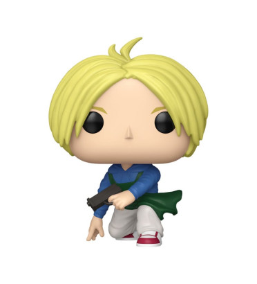 SHIN ASAKURA / SAKAMOTO DAYS / FIGURINE FUNKO POP