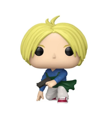 SHIN ASAKURA / SAKAMOTO DAYS / FIGURINE FUNKO POP