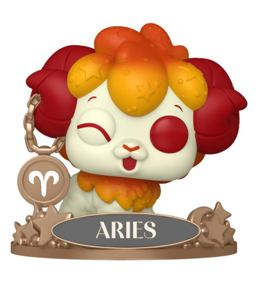 BELIER / ZODIAC / FIGURINE FUNKO POP