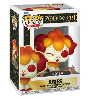 BELIER / ZODIAC / FIGURINE FUNKO POP BELIER / ZODIAC / FIGURINE FUNKO POP