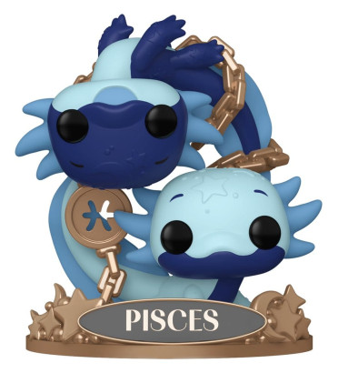 POISSONS / ZODIAC / FIGURINE FUNKO POP
