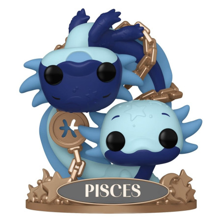 POISSONS / ZODIAC / FIGURINE FUNKO POP