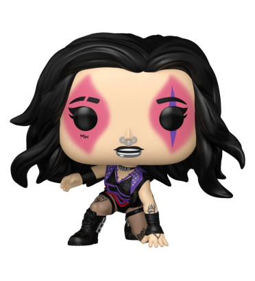 RHEA RIPLEY WRESTLEMANIA XL / WWE / FIGURINE FUNKO POP