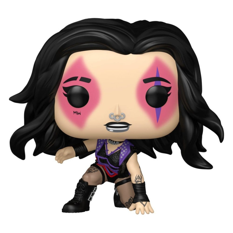 RHEA RIPLEY WRESTLEMANIA XL / WWE / FIGURINE FUNKO POP