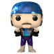 Funko Pop Jesse Ventura #195 WWE look coloré avec boa et lunettes.