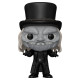 Funko Pop Uncle Howdy #196 WWE masque vieillard costume noir.