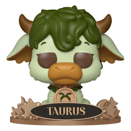 TAUREAU / ZODIAC / FIGURINE FUNKO POP