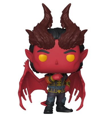 RAPHAEL / BALDUR'S GATE / FIGURINE FUNKO POP