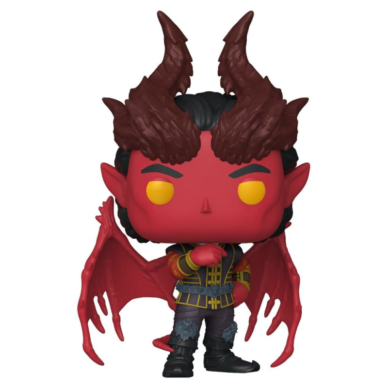 RAPHAEL / BALDUR'S GATE / FIGURINE FUNKO POP