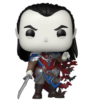 STRAHD SHAPECHANGER / DUNGEONS AND DRAGON / FIGURINE FUNKO POP