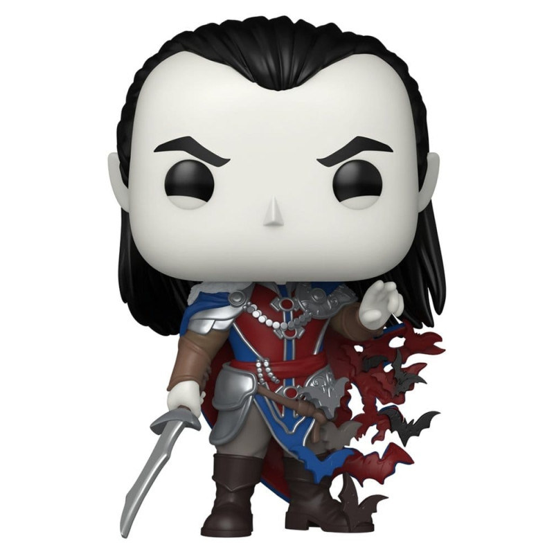 STRAHD SHAPECHANGER / DUNGEONS AND DRAGON / FIGURINE FUNKO POP