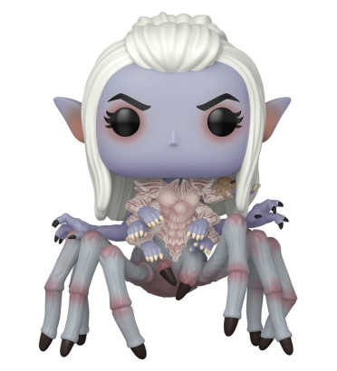 Funko Pop Lolth #1170 Dungeons & Dragons reine des araignées.