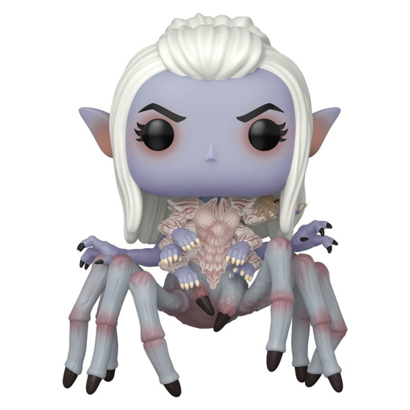 Funko Pop Lolth #1170 Dungeons & Dragons reine des araignées.