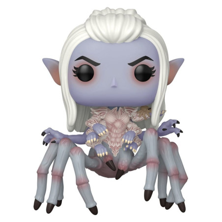 LOLTH THE SPIDER QUEEN PREMIUM / DUNGEONS AND DRAGON / FIGURINE FUNKO POP
