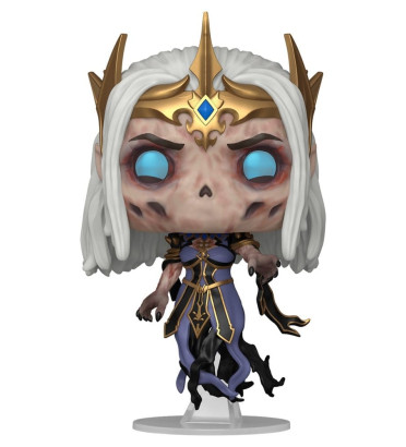 Funko Pop Valindra Shadowmantle #1168 Dungeons & Dragons liche elfe.