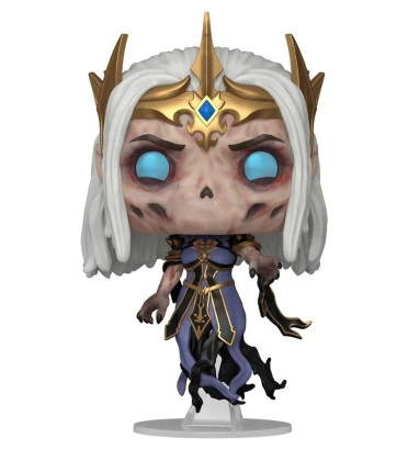 Funko Pop Valindra Shadowmantle #1168 Dungeons & Dragons liche elfe.