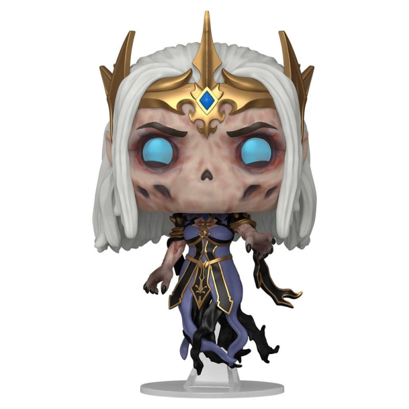 Funko Pop Valindra Shadowmantle #1168 Dungeons & Dragons liche elfe.