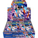 DISPLAY DE 30 BOOSTERS NINJA SPINNER M4 / CARTE POKEMON JAPONAISE