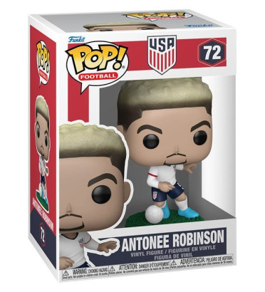 ANTONEE ROBINSON / USA / FIGURINE FUNKO POP