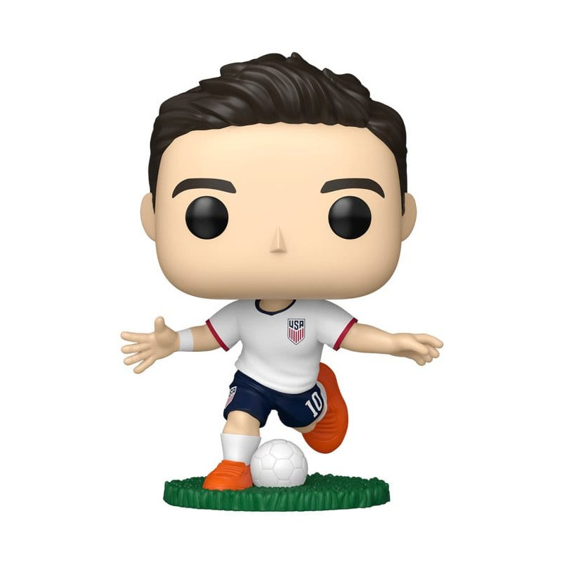 CHRISTIAN PULISIC / USA / FIGURINE FUNKO POP