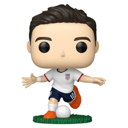 CHRISTIAN PULISIC / USA / FIGURINE FUNKO POP