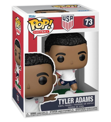 TYLER ADAMS / USA / FIGURINE FUNKO POP TYLER ADAMS / USA / FIGURINE FUNKO POP