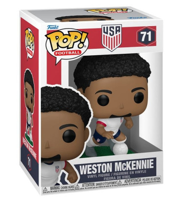 WESTON MCKENNIE / USA / FIGURINE FUNKO POP